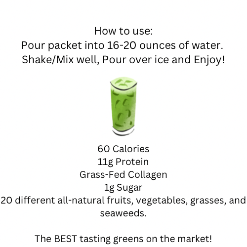 Cherry Limeade Greens