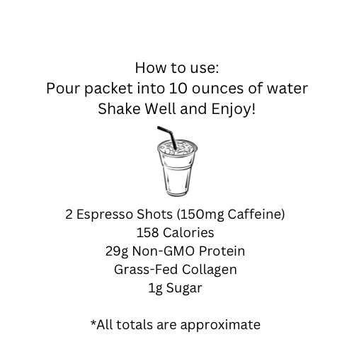 Decaf Cappuccino Coffee