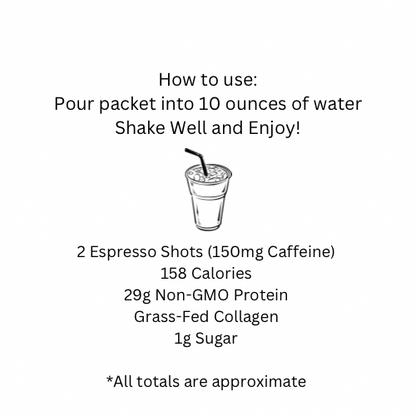 Decaf Cappuccino Coffee