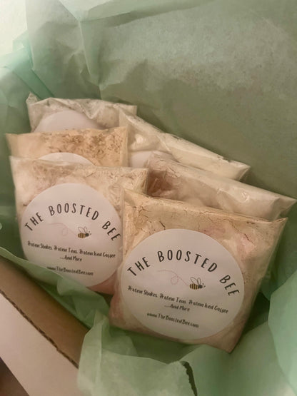 Cherry Limeade Greens