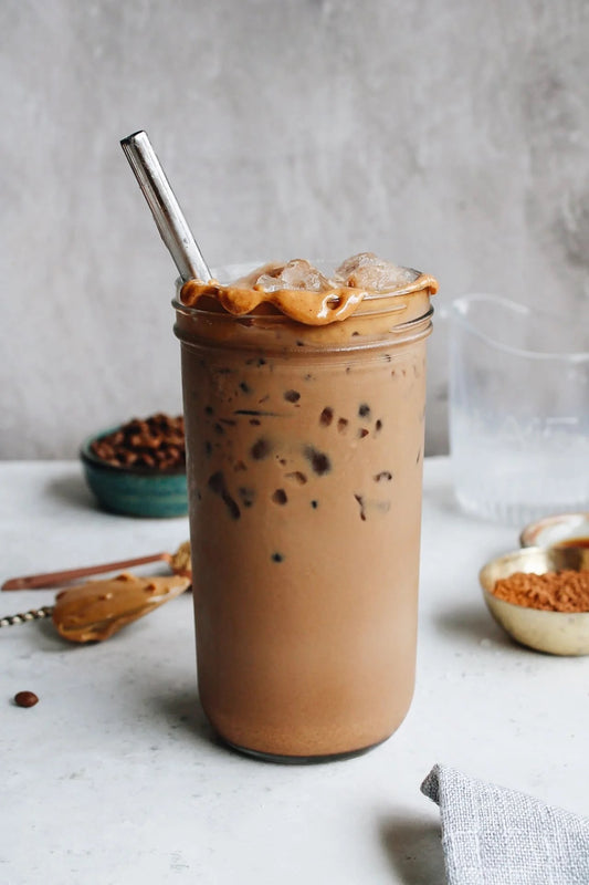 Chocolate Peanut Butter Coffee