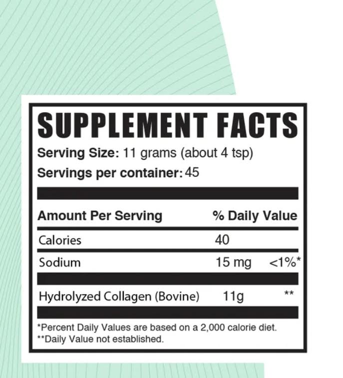 Cherry Limeade Greens