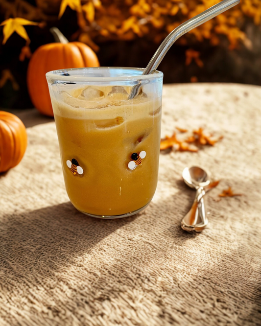 Pumpkin Spice Protein Coffee
