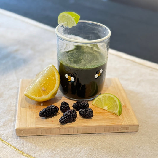 Lemonberry Zing Queen Bee