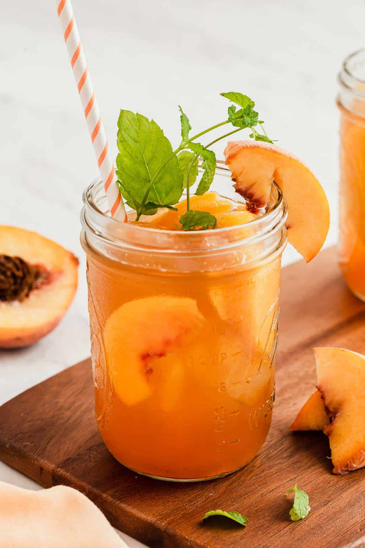 Peach Fusion Tea