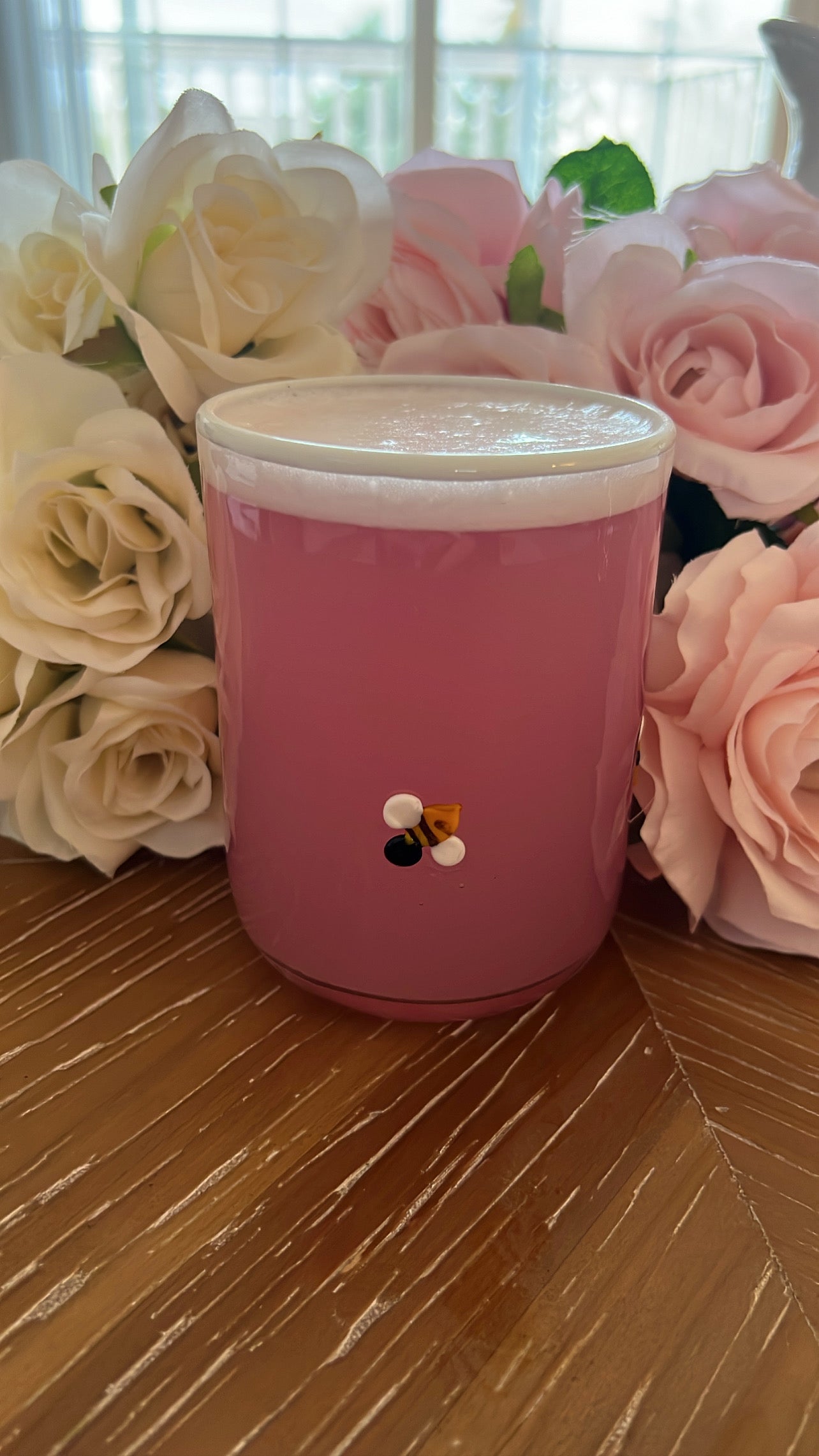 Ruby Red Raspberry Protein Dream Drink