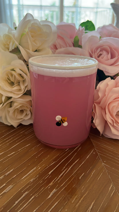 Ruby Red Raspberry Protein Dream Drink