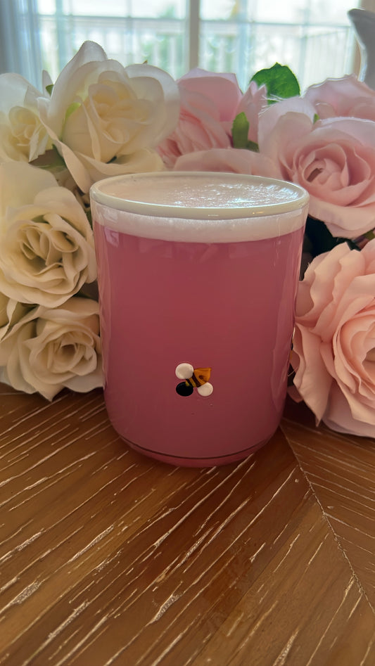 Ruby Red Raspberry Protein Dream Drink