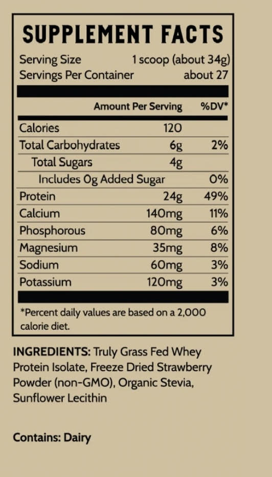 Peanut Butter & Jelly Sandwich Shake