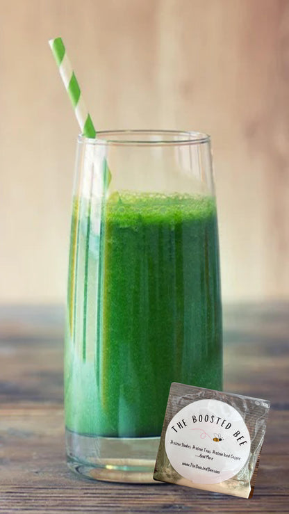 Cherry Limeade Greens