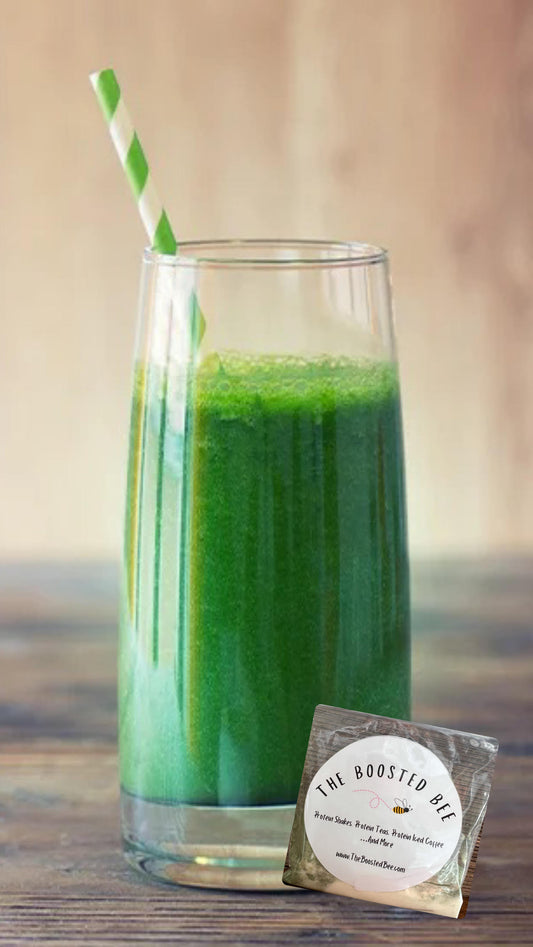 Cherry Limeade Greens