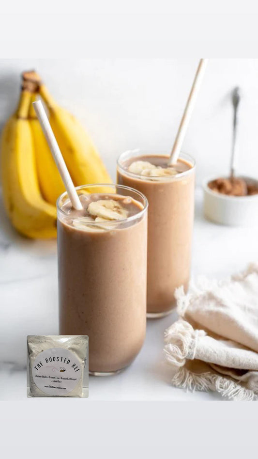 Chocolate Caramel Banana