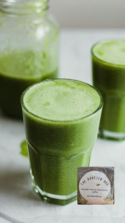 Raspberry Lemonade Greens