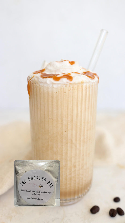 Caramel Cookies & Cream